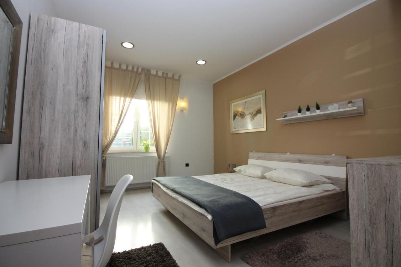Classy Apartment Ζάγκρεμπ Εξωτερικό φωτογραφία