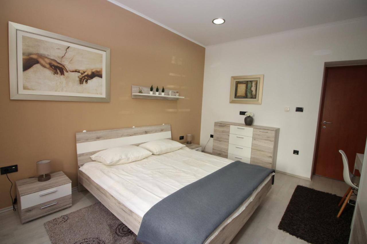 Classy Apartment Ζάγκρεμπ Εξωτερικό φωτογραφία