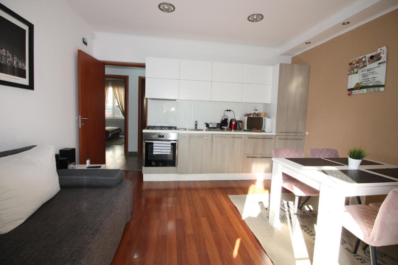Classy Apartment Ζάγκρεμπ Εξωτερικό φωτογραφία