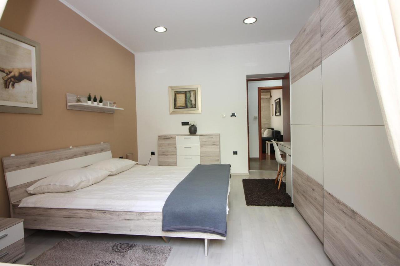 Classy Apartment Ζάγκρεμπ Εξωτερικό φωτογραφία