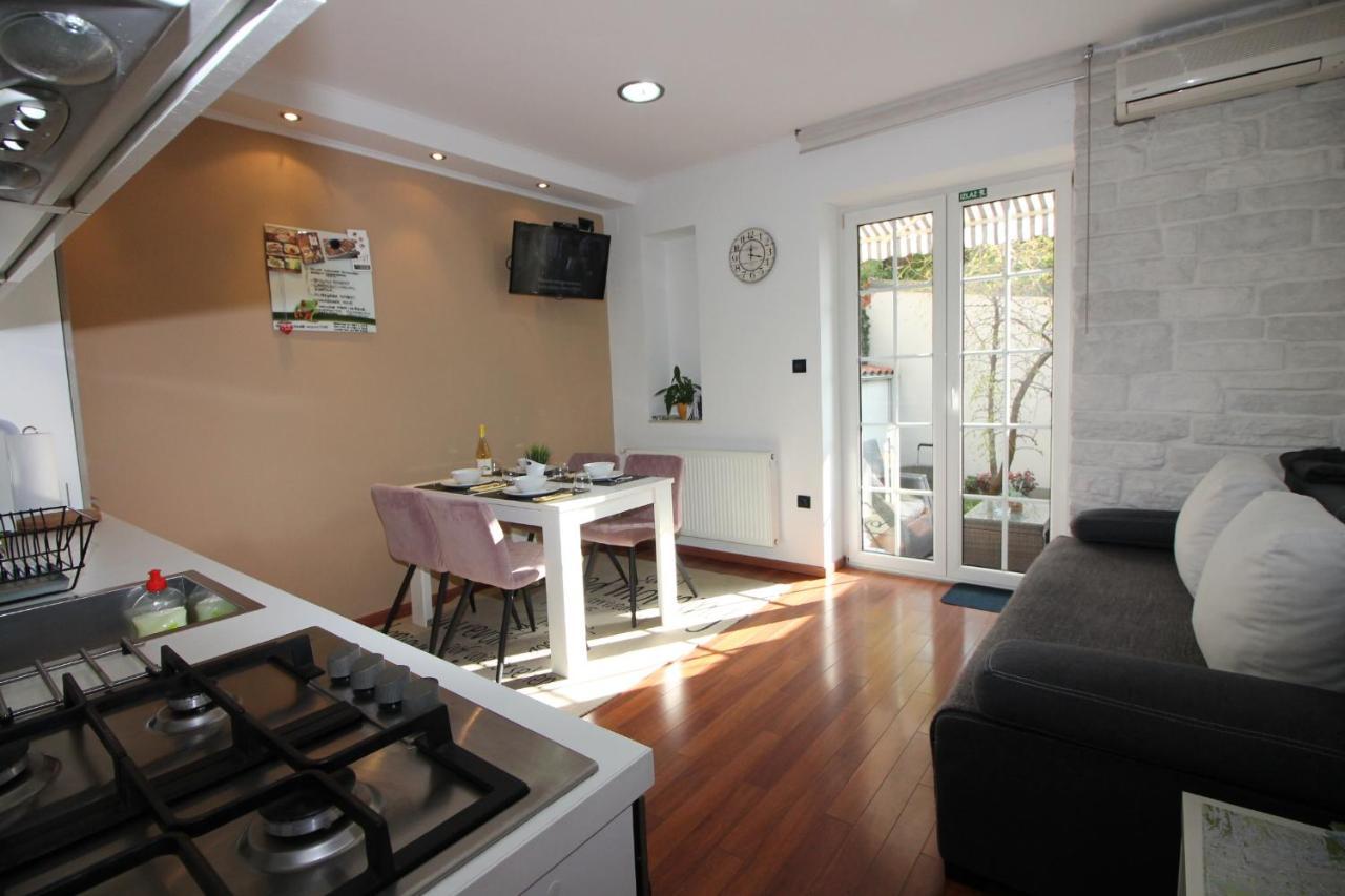 Classy Apartment Ζάγκρεμπ Εξωτερικό φωτογραφία