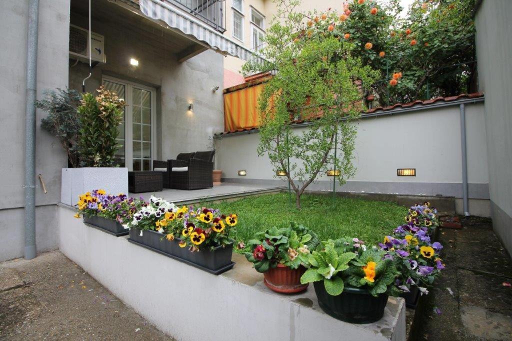 Classy Apartment Ζάγκρεμπ Εξωτερικό φωτογραφία