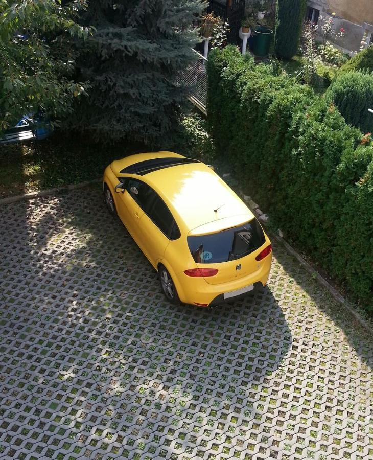 Classy Apartment Ζάγκρεμπ Εξωτερικό φωτογραφία